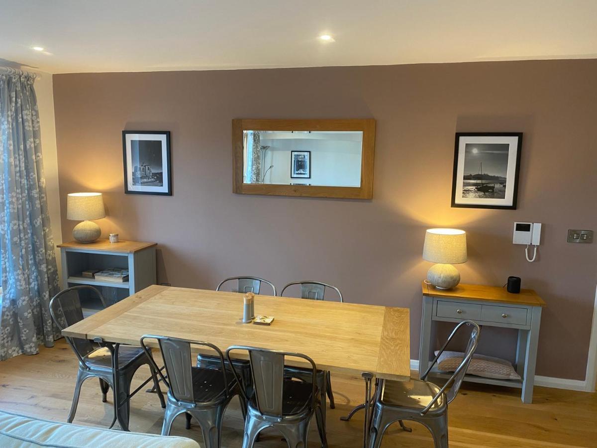 Appartamento 2 Deben Wharf, Woodbridge Esterno foto