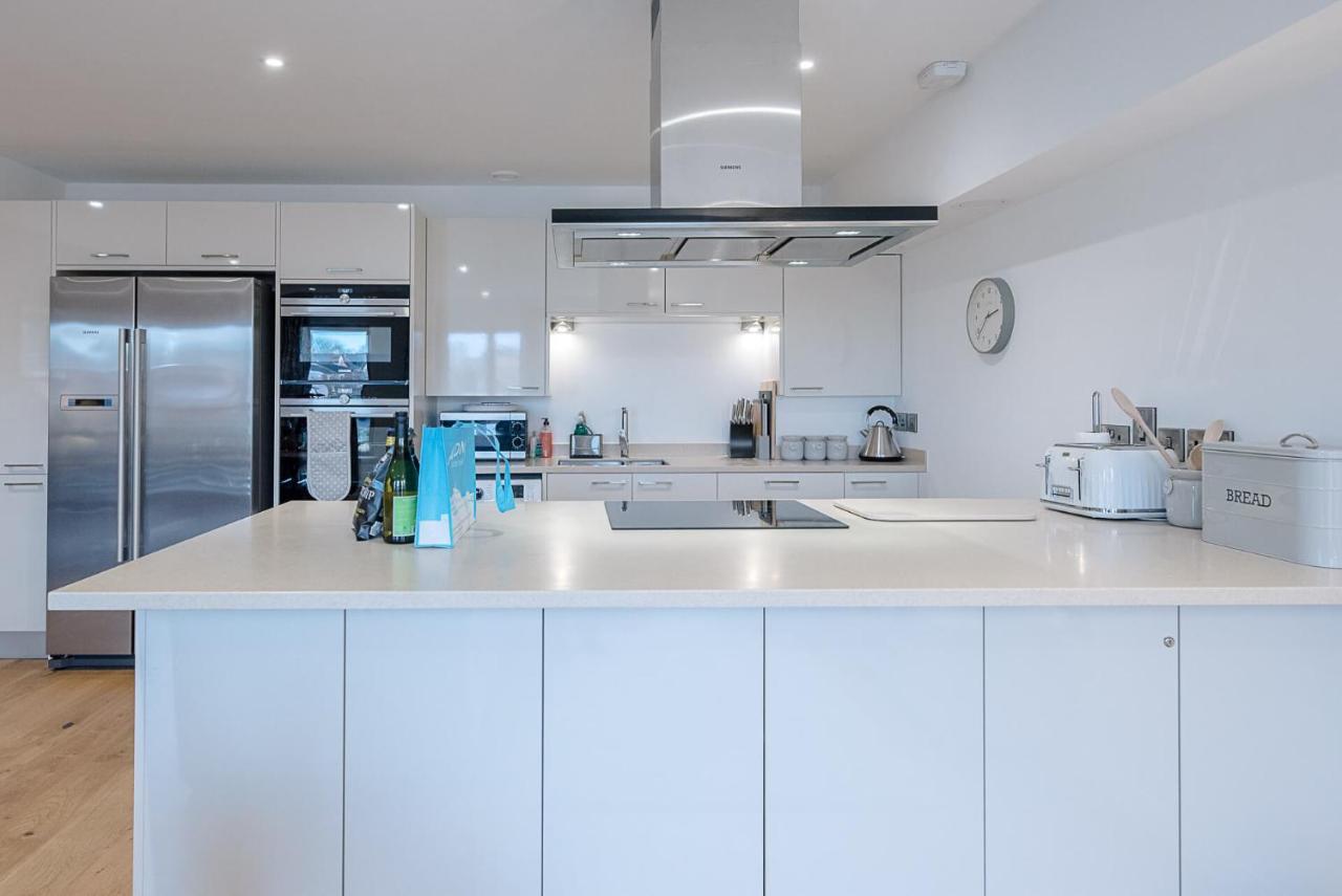 Appartamento 2 Deben Wharf, Woodbridge Esterno foto