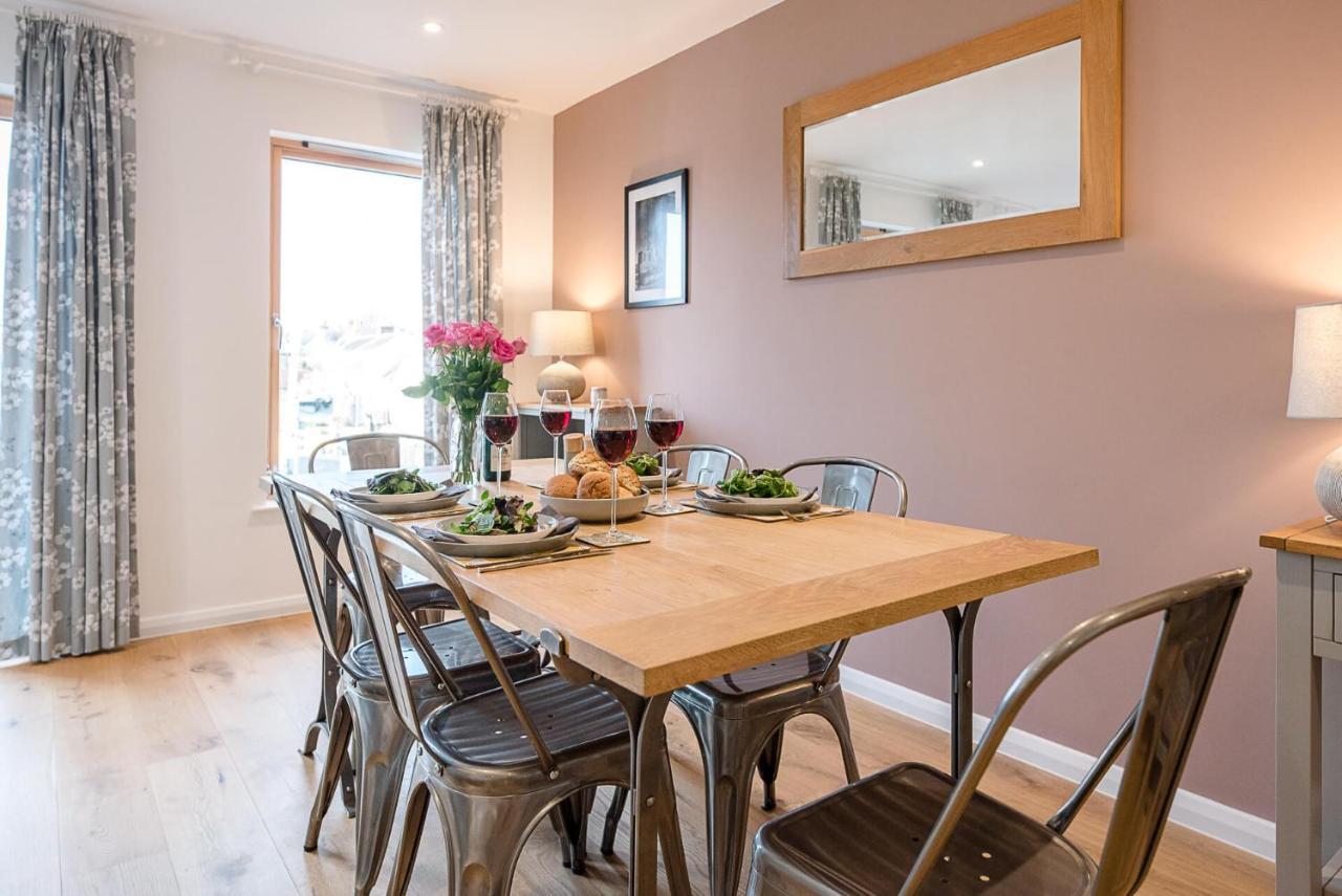 Appartamento 2 Deben Wharf, Woodbridge Esterno foto