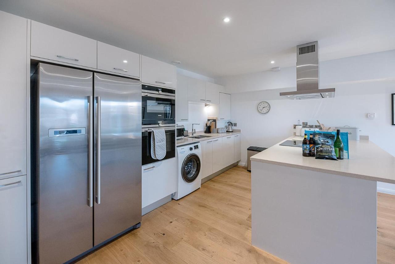 Appartamento 2 Deben Wharf, Woodbridge Esterno foto
