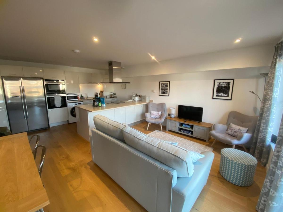 Appartamento 2 Deben Wharf, Woodbridge Esterno foto