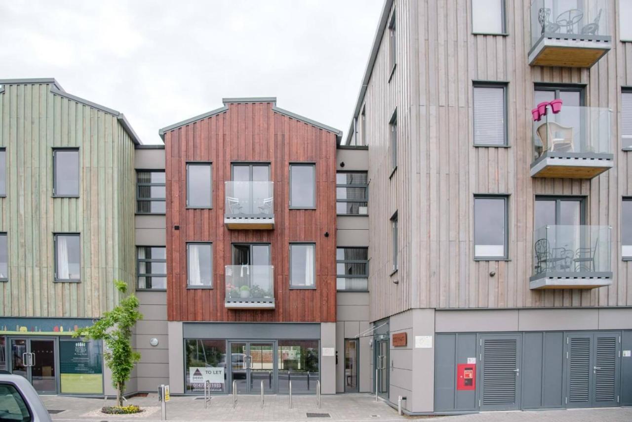 Appartamento 2 Deben Wharf, Woodbridge Esterno foto