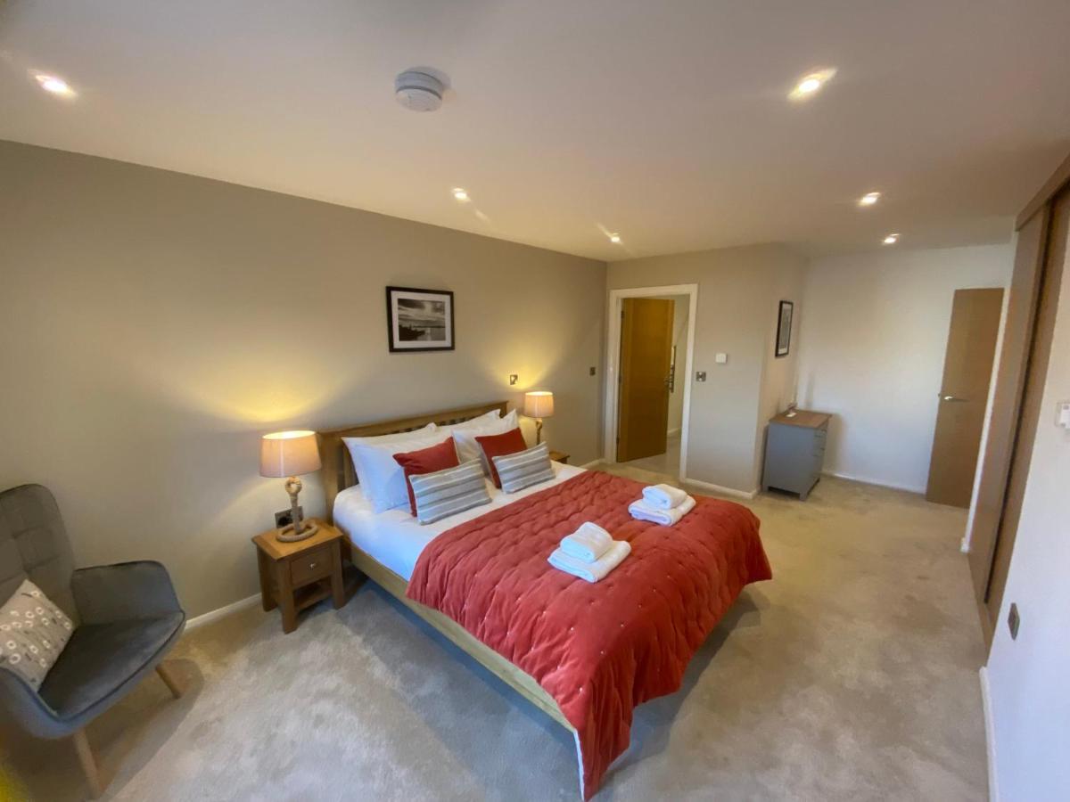Appartamento 2 Deben Wharf, Woodbridge Esterno foto