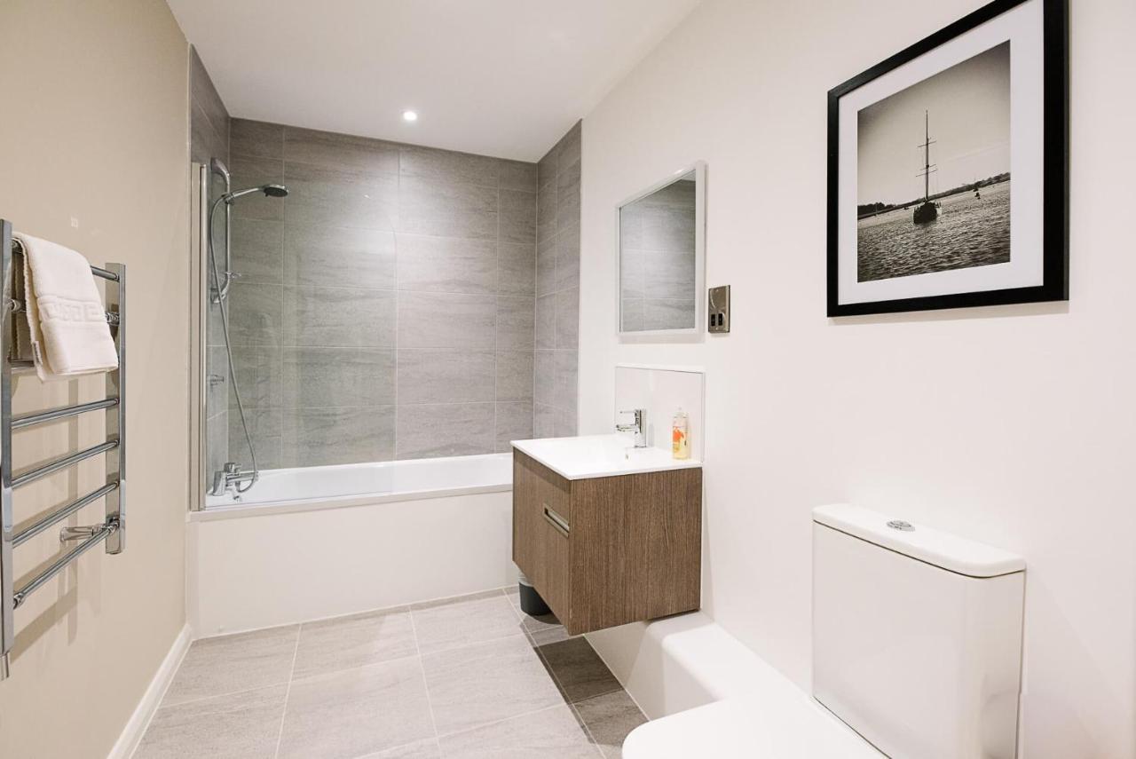 Appartamento 2 Deben Wharf, Woodbridge Esterno foto