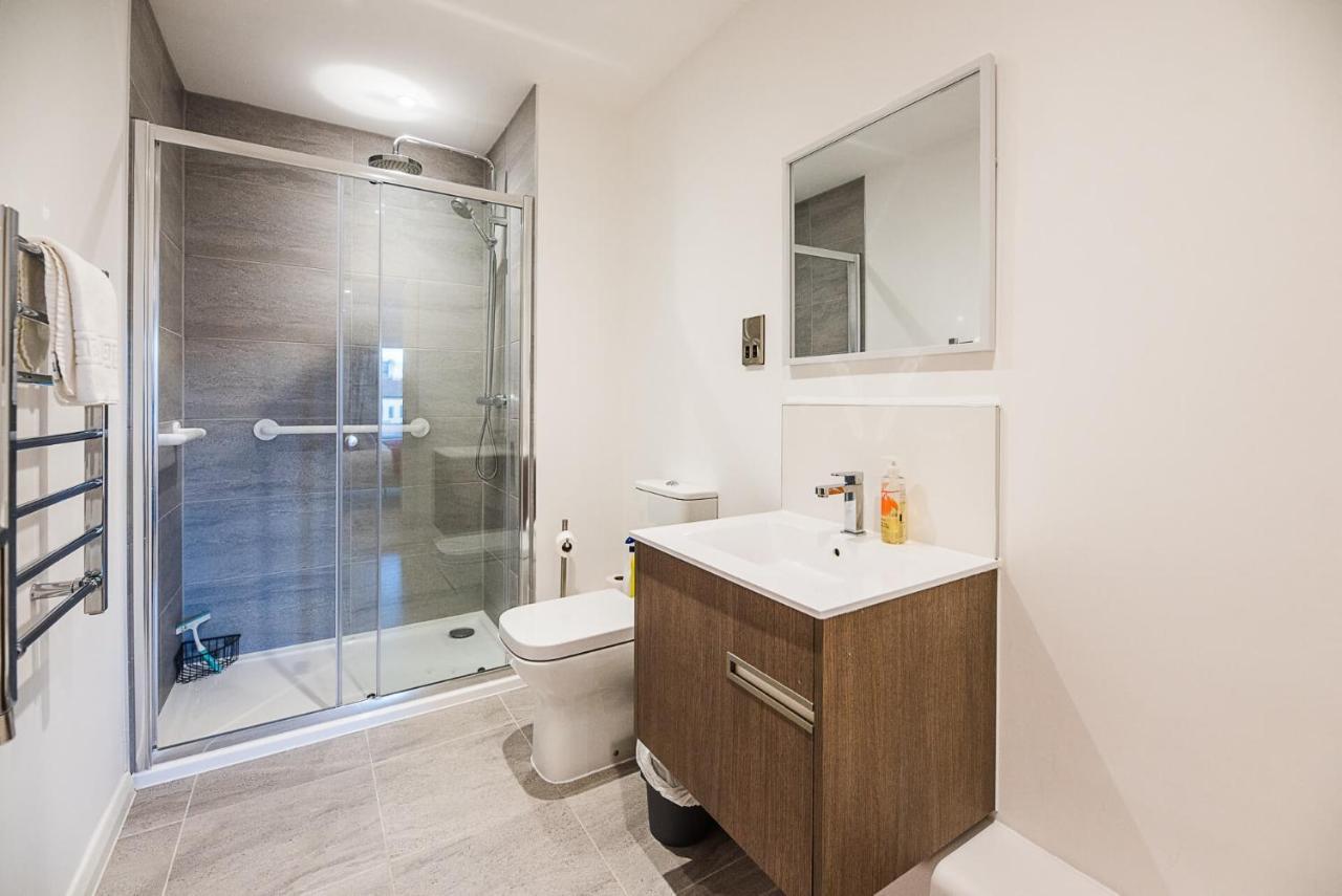 Appartamento 2 Deben Wharf, Woodbridge Esterno foto