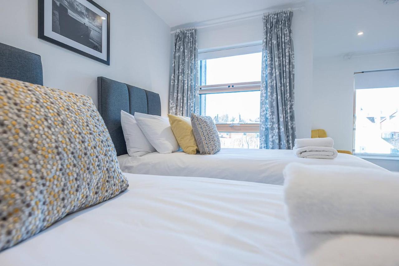 Appartamento 2 Deben Wharf, Woodbridge Esterno foto